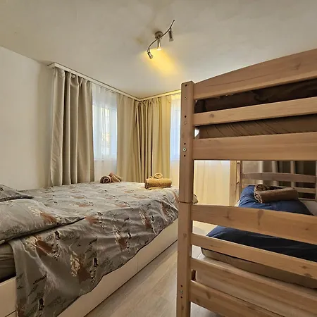 Bavaria Lägenhet Saas Fee