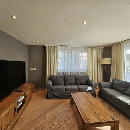 Appartement Bavaria Saas Fee