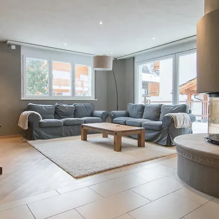 Apartment Bavaria Saas-Fee