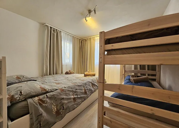 Bavaria Appartement Saas Fee