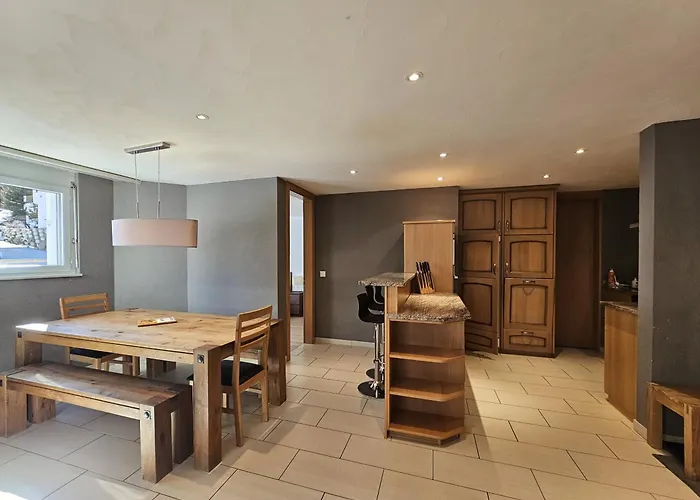 Bavaria Appartement Saas Fee